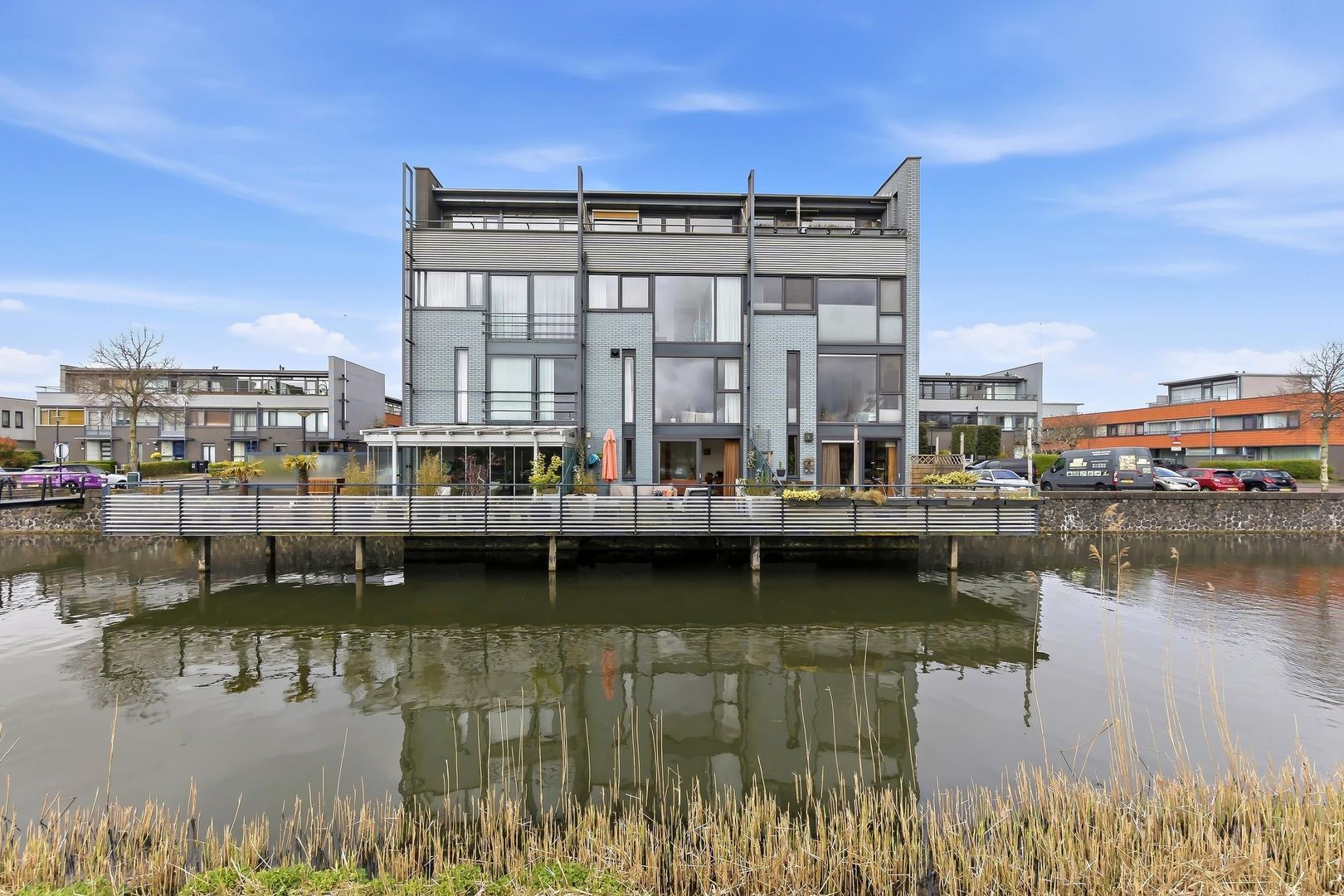 Waterlandsingel 106, Den Haag foto-63 blur