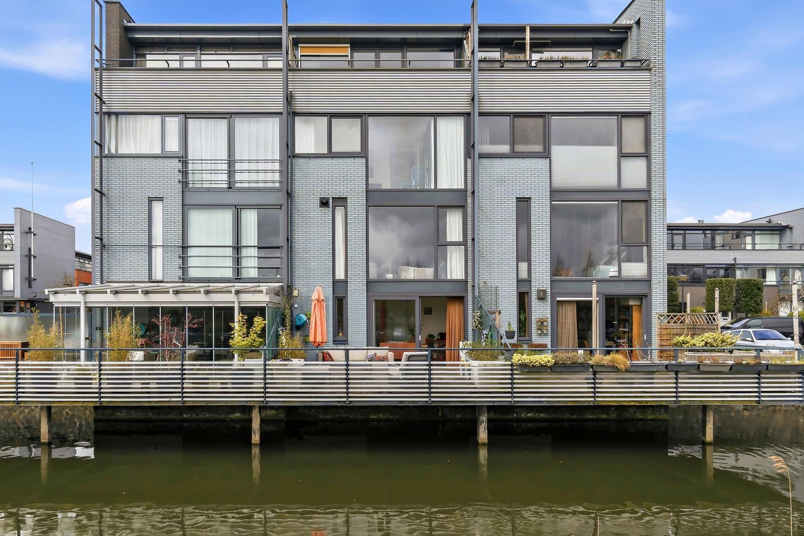 Waterlandsingel 106, Den Haag foto-64 blur