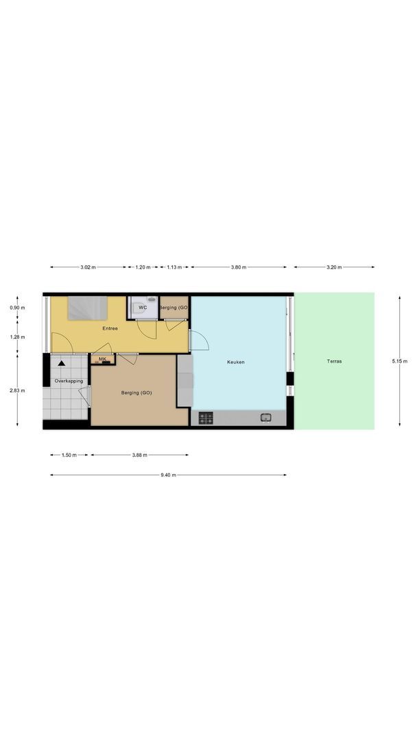 Waterlandsingel 106, Den Haag foto-67 blur