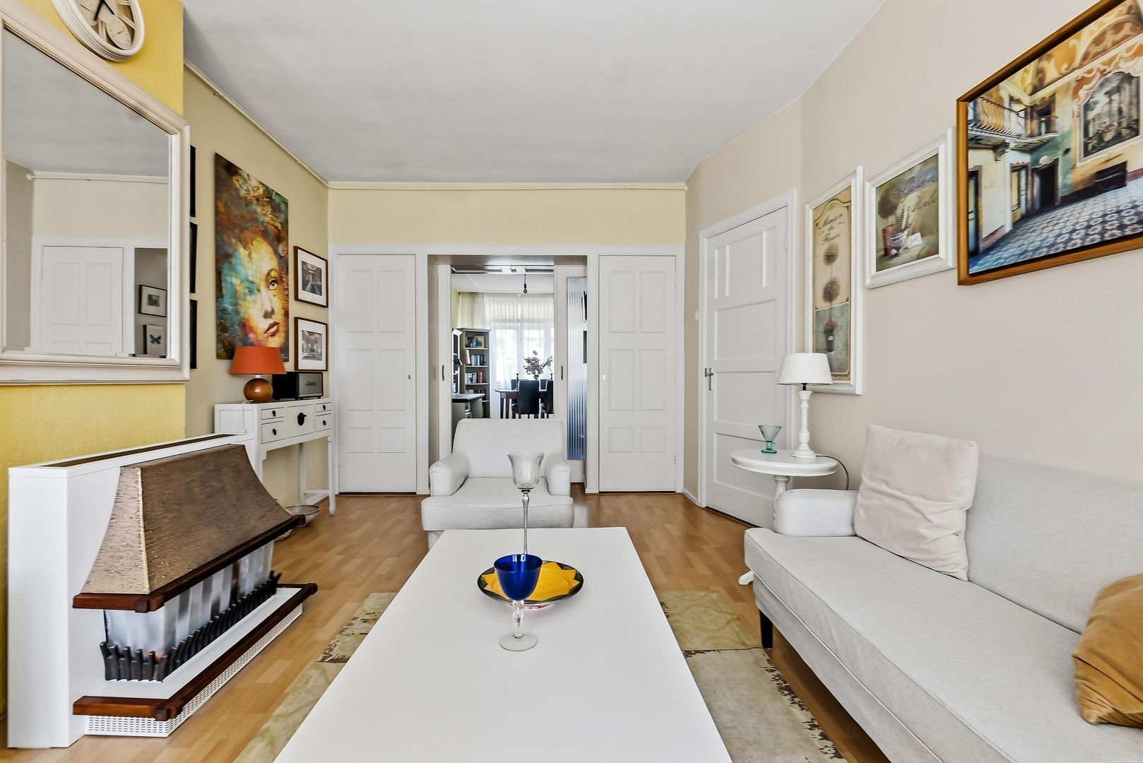 Mient 589, Den Haag foto-4 blur