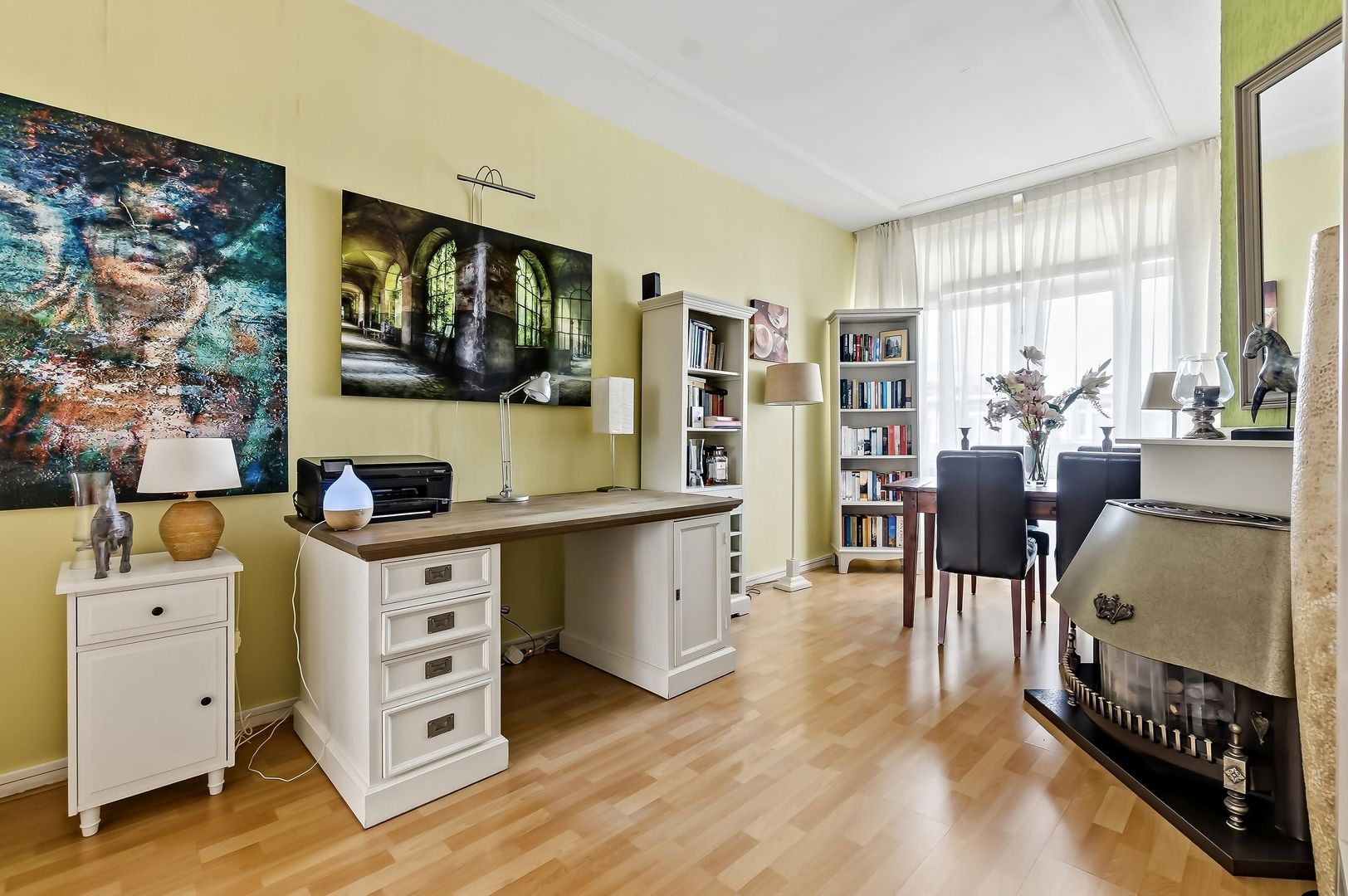 Mient 589, Den Haag foto-9 blur