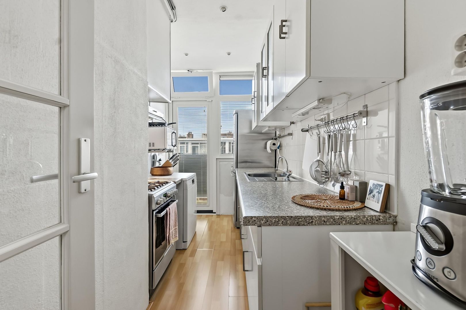 Mient 589, Den Haag foto-12 blur