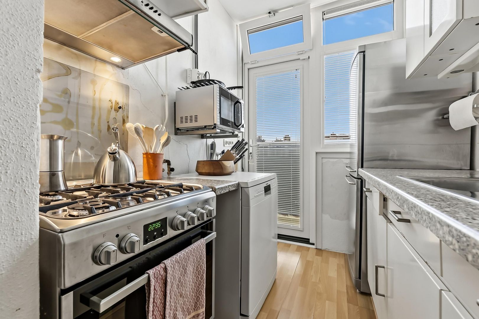 Mient 589, Den Haag foto-14 blur