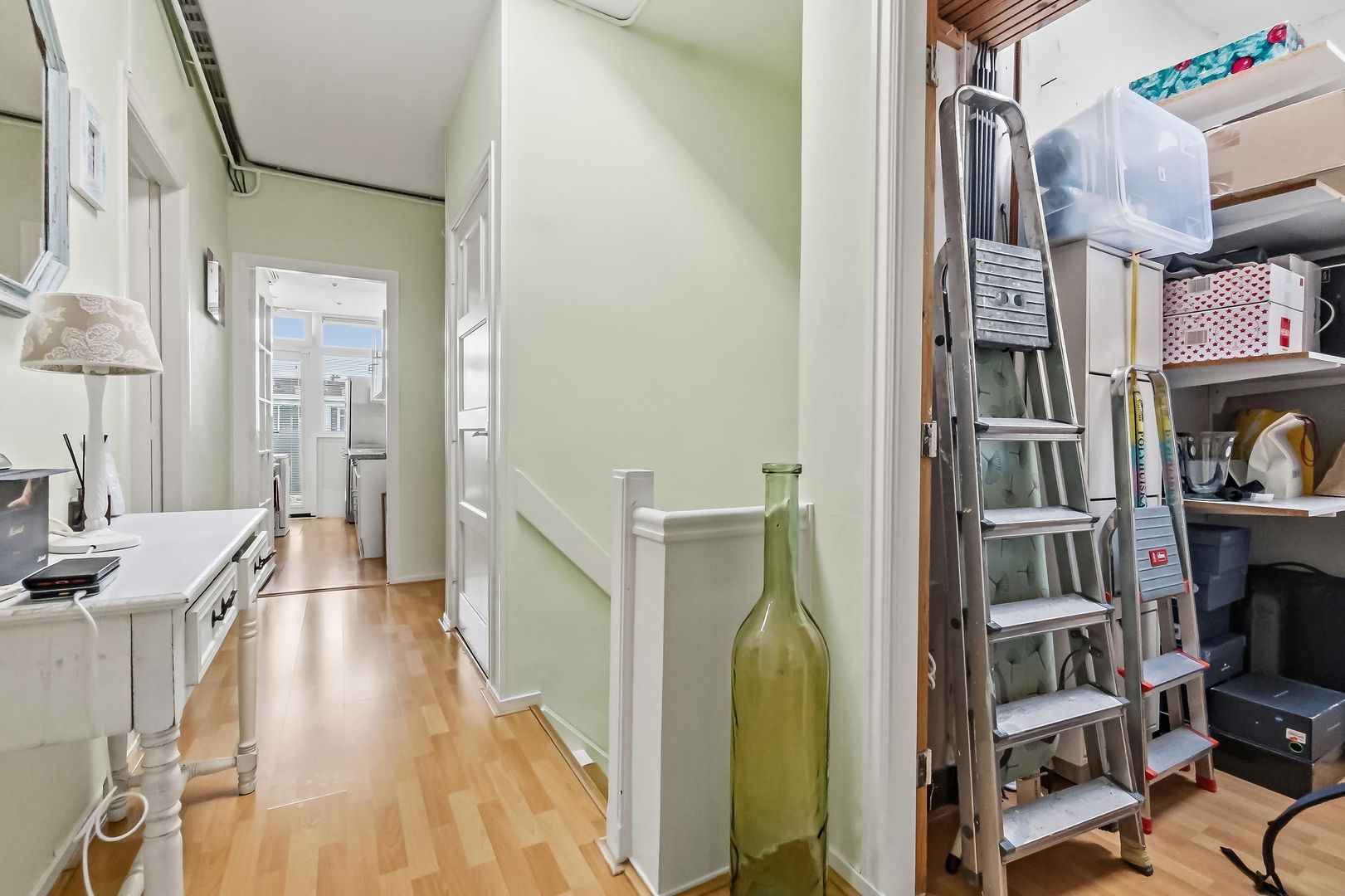 Mient 589, Den Haag foto-22 blur