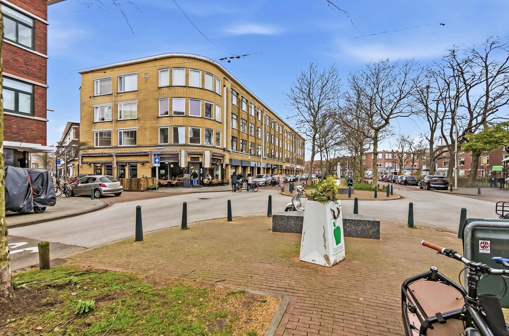 Mient 589, Den Haag foto-32 blur