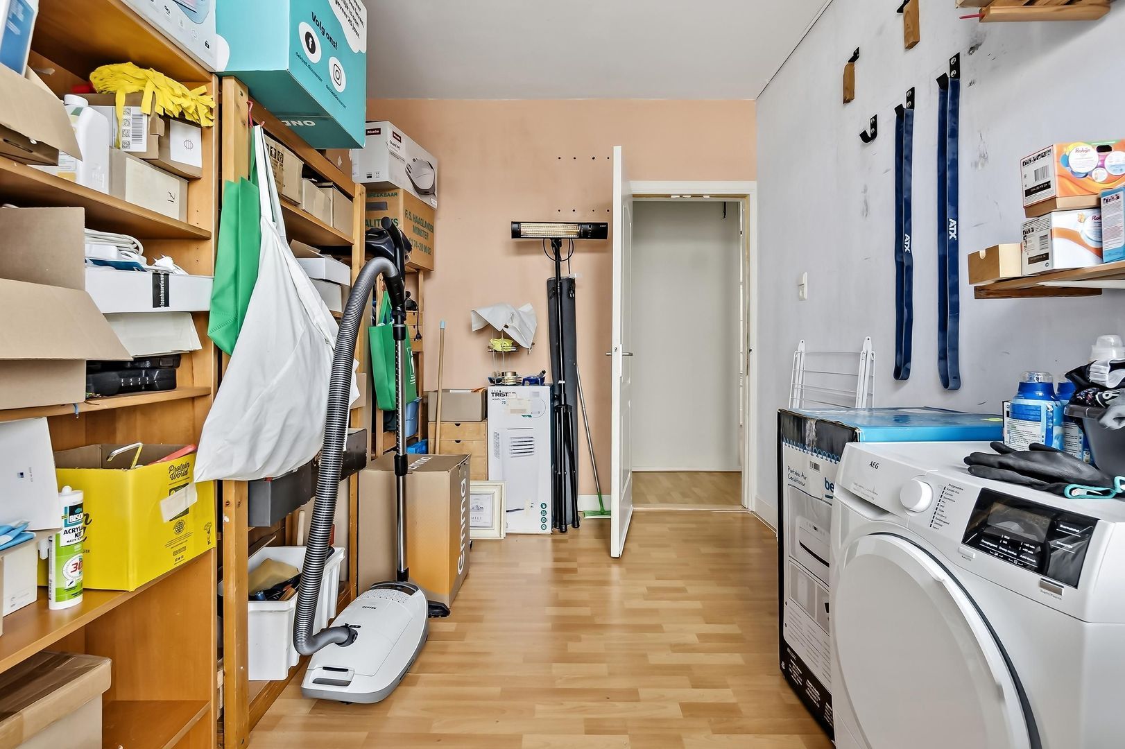 Mient 589, Den Haag foto-30 blur