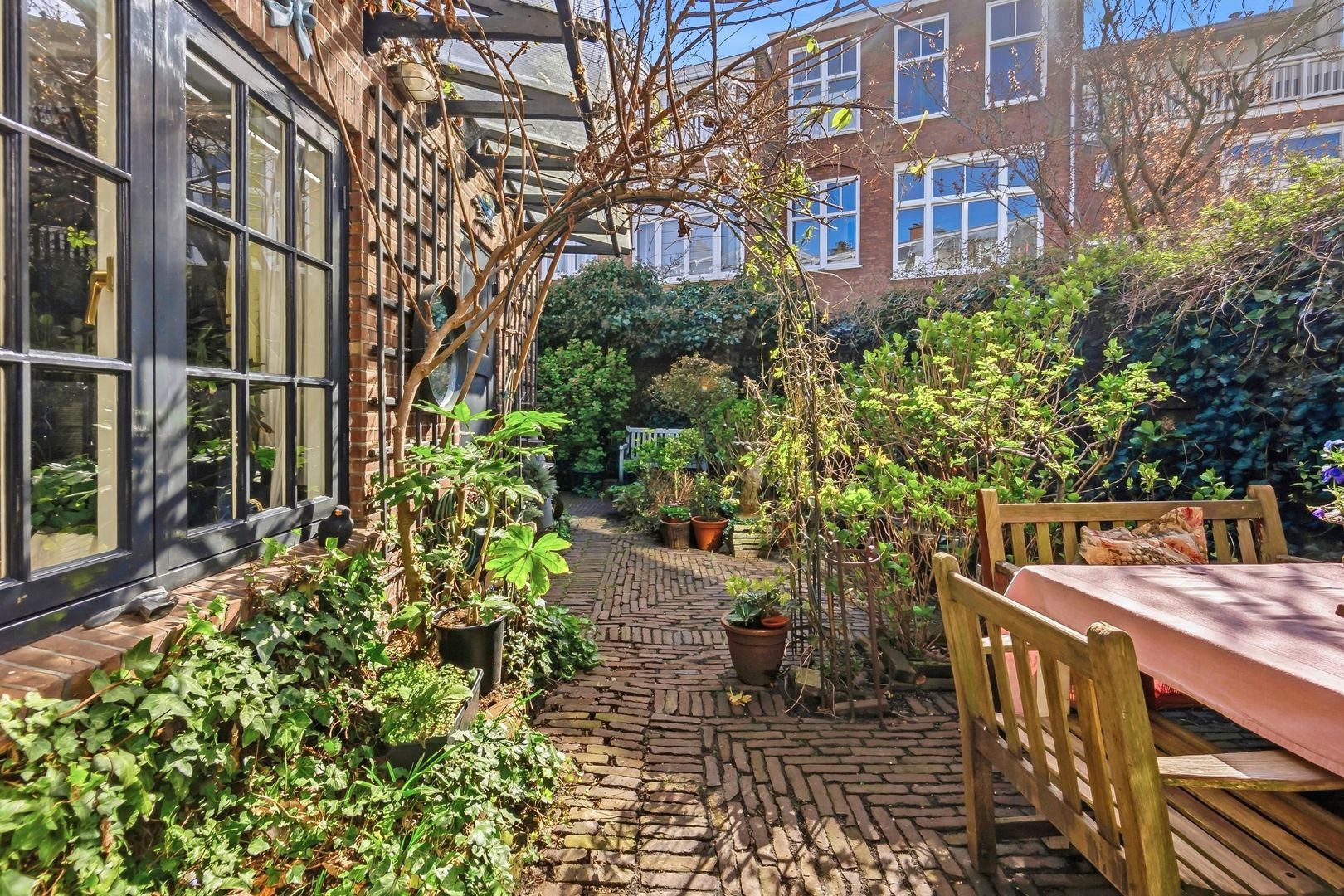 Frederik Hendriklaan 22, Den Haag foto-17 blur