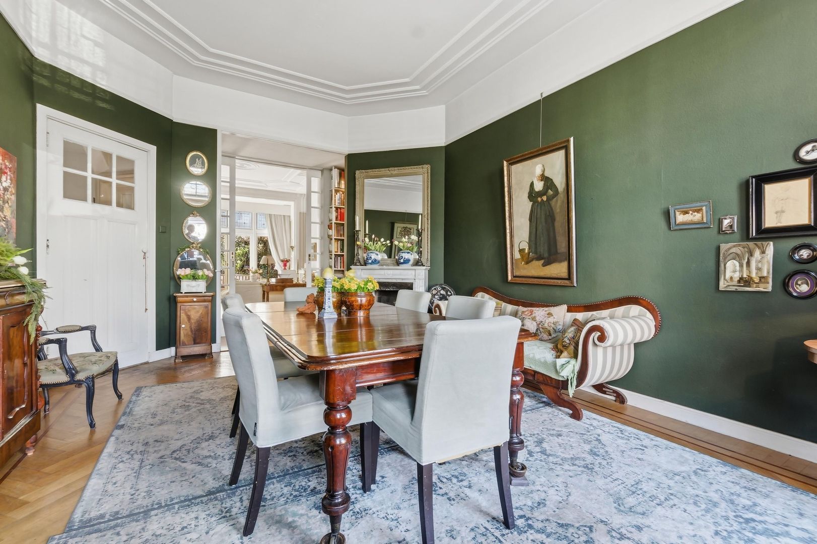 Frederik Hendriklaan 22, Den Haag foto-6 blur