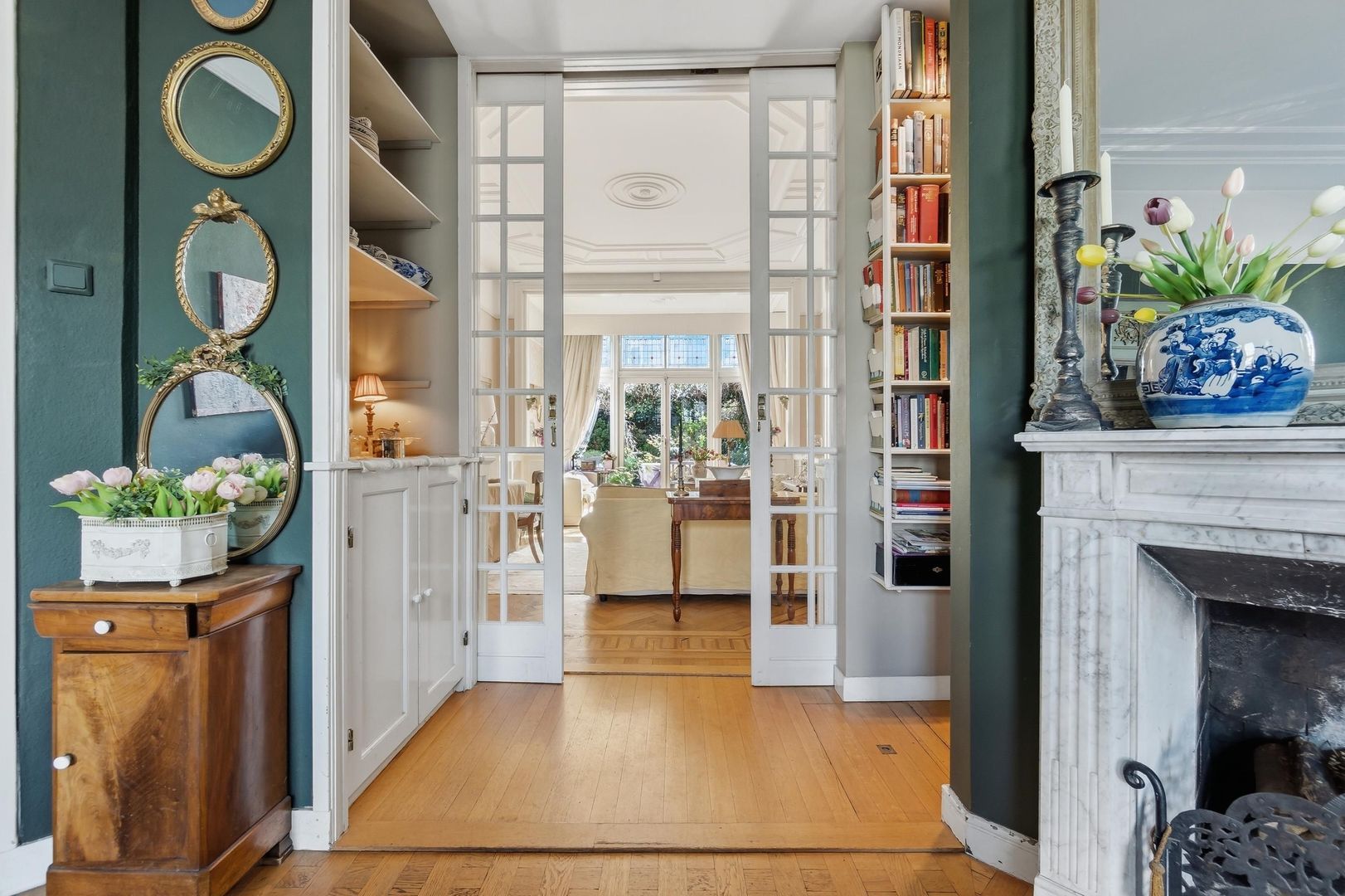 Frederik Hendriklaan 22, Den Haag foto-10 blur