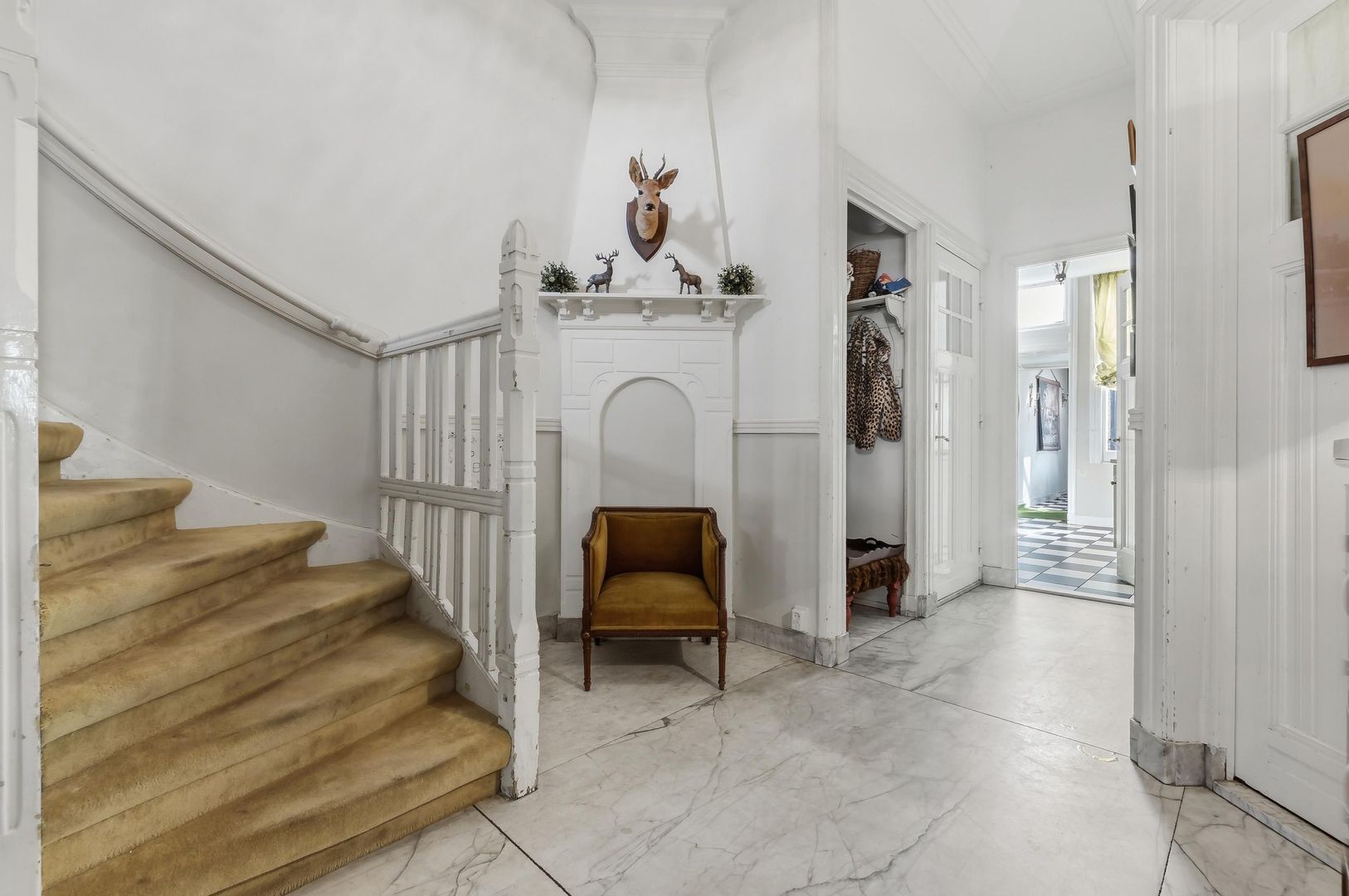 Frederik Hendriklaan 22, Den Haag foto-29 blur