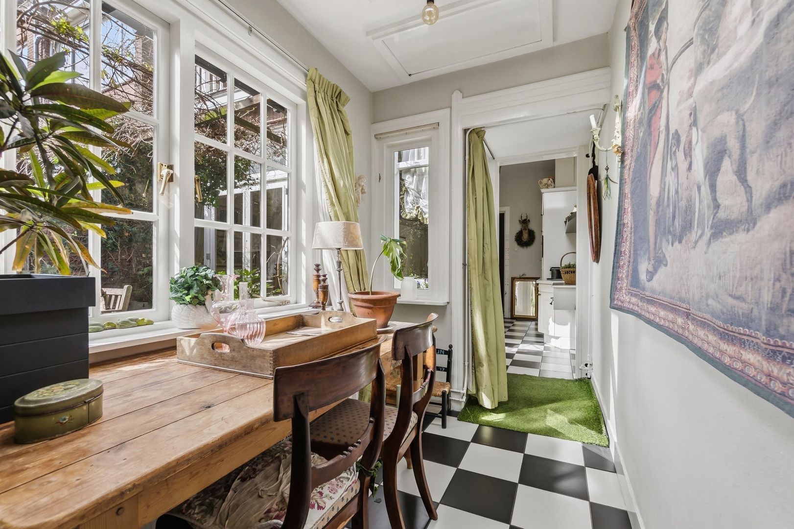 Frederik Hendriklaan 22, Den Haag foto-27 blur