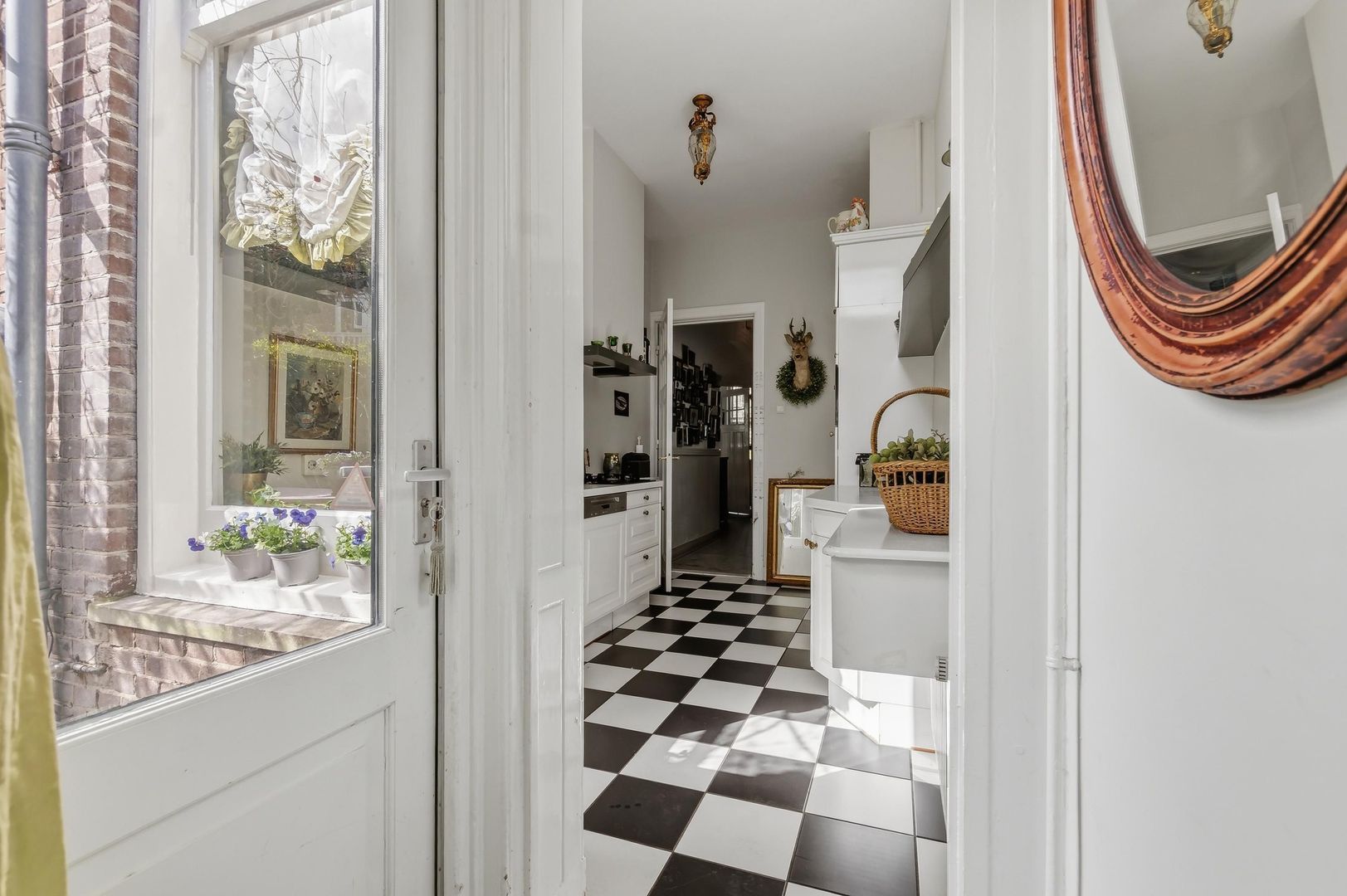 Frederik Hendriklaan 22, Den Haag foto-28 blur