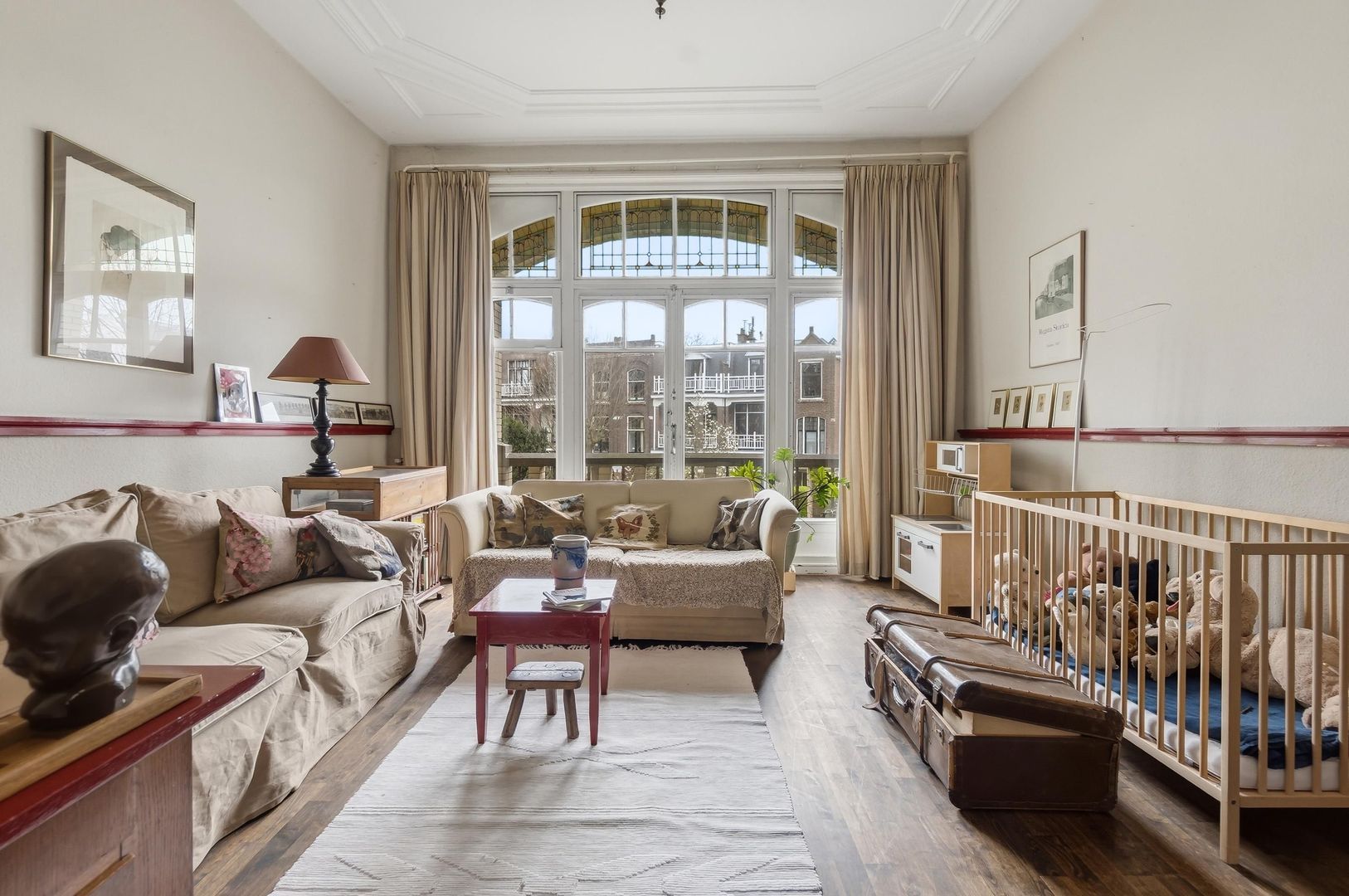 Frederik Hendriklaan 22, Den Haag foto-35 blur