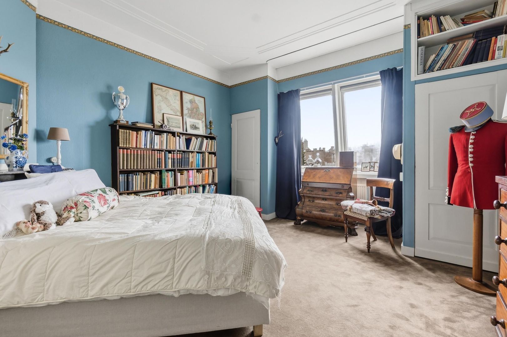 Frederik Hendriklaan 22, Den Haag foto-61 blur