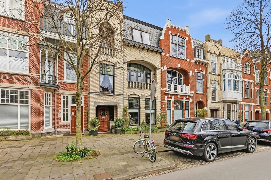 Frederik Hendriklaan 22, Den Haag