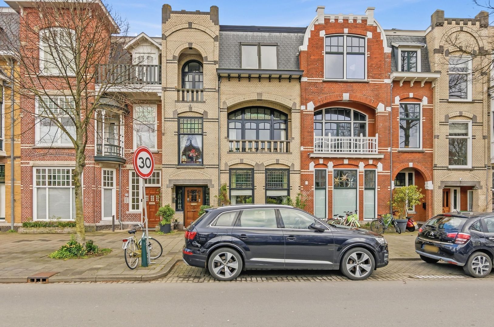 Frederik Hendriklaan 22, Den Haag foto-67 blur