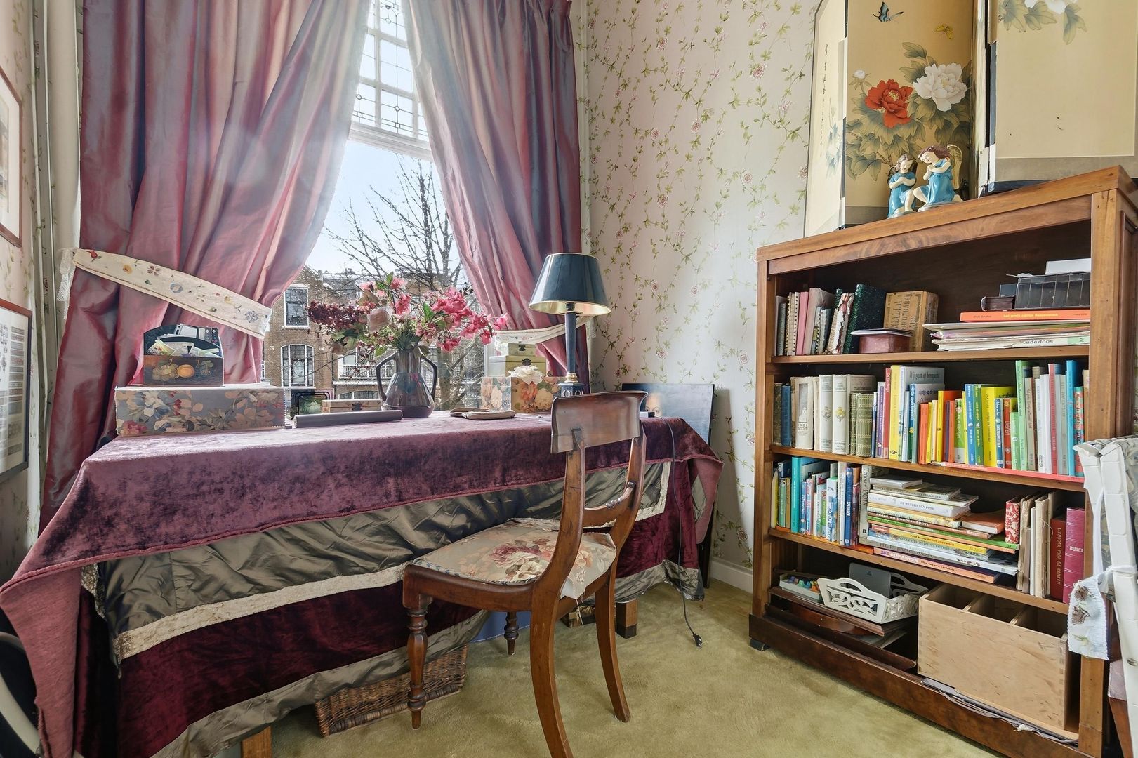 Frederik Hendriklaan 22, Den Haag foto-31 blur