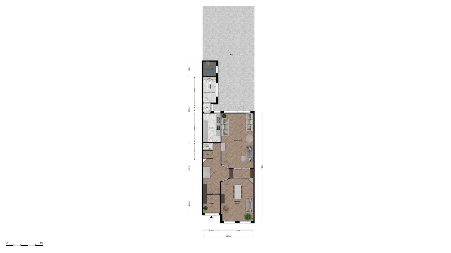 Frederik Hendriklaan 22, Den Haag foto-32 blur