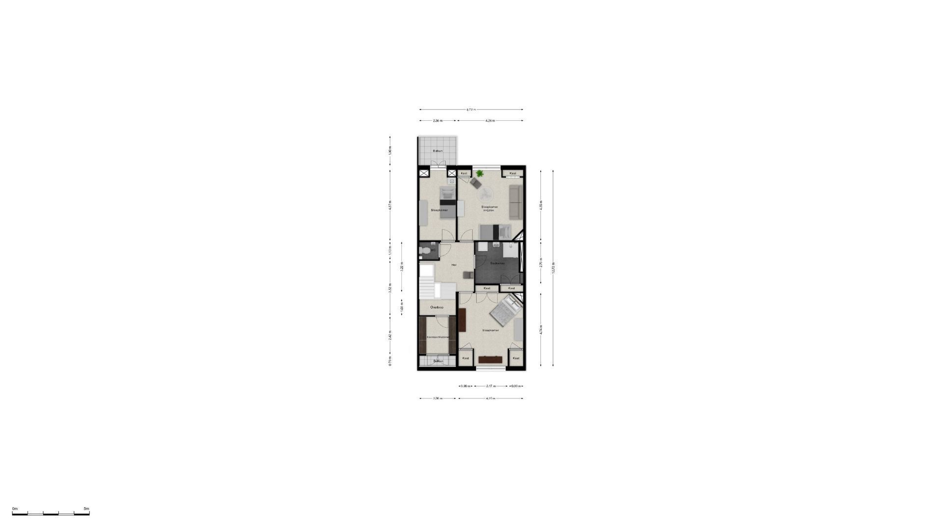 Frederik Hendriklaan 22, Den Haag foto-66 blur