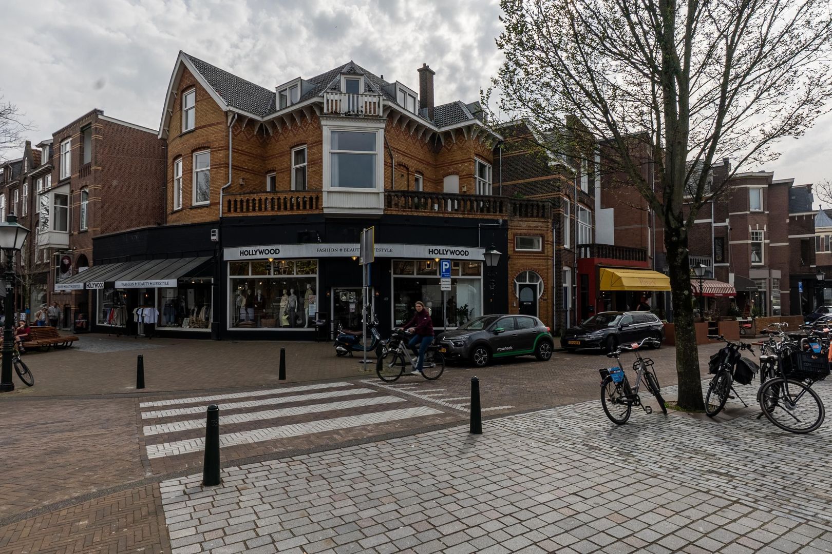 Frederik Hendriklaan 22, Den Haag foto-68 blur