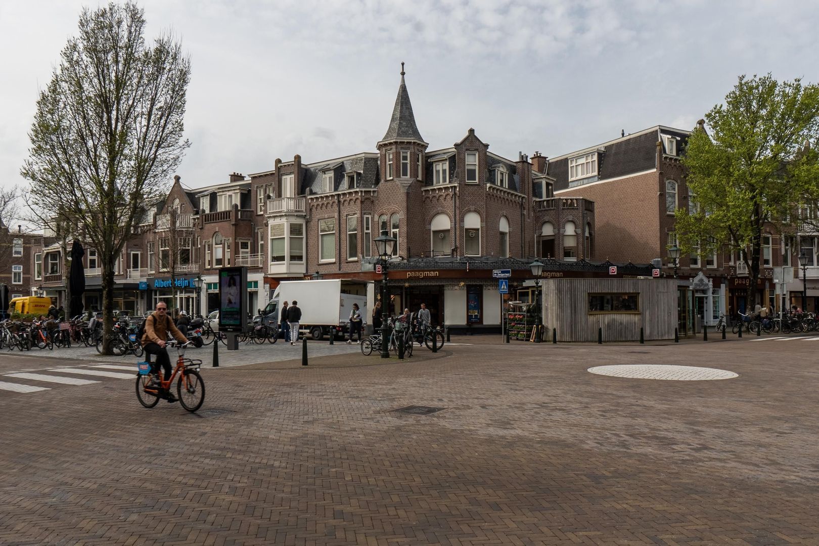 Frederik Hendriklaan 22, Den Haag foto-69 blur