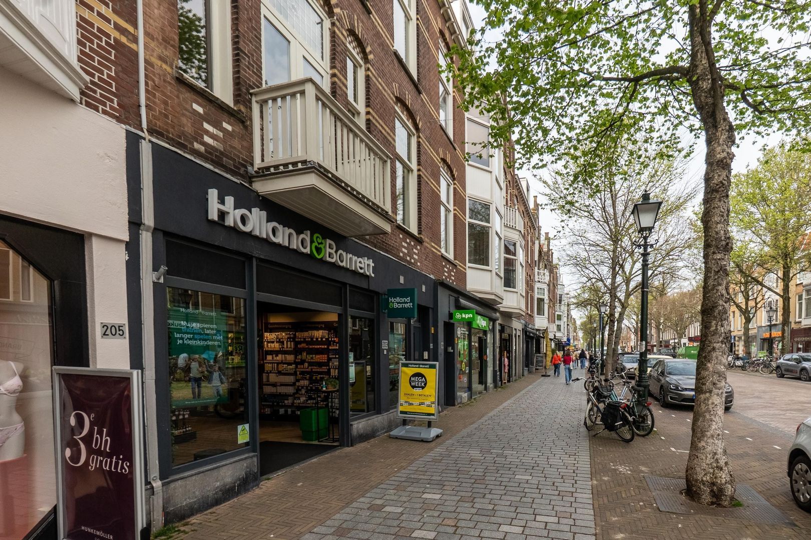 Frederik Hendriklaan 22, Den Haag foto-72 blur