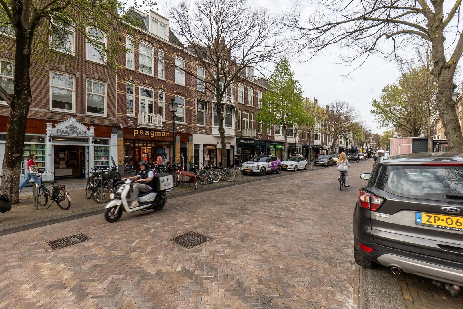 Frederik Hendriklaan 22, Den Haag foto-71 blur