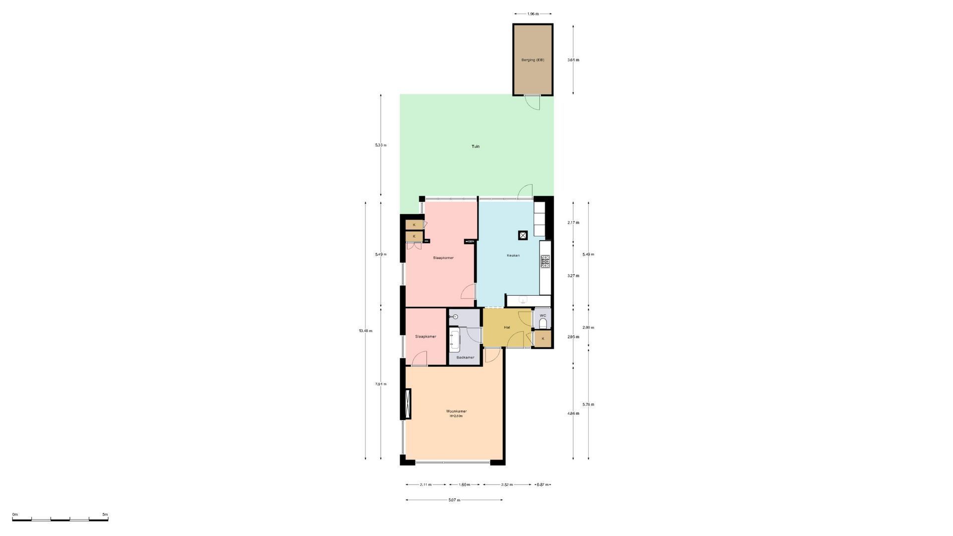 Ieplaan 131, Den Haag foto-29 blur