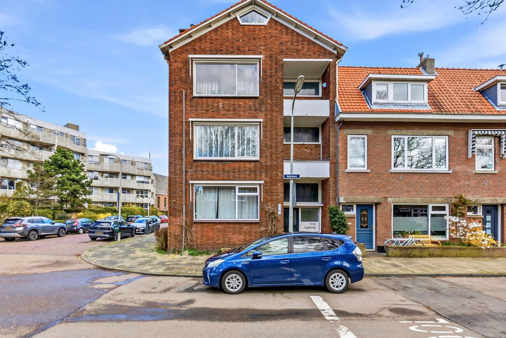 Ieplaan 131, Den Haag foto-26 blur