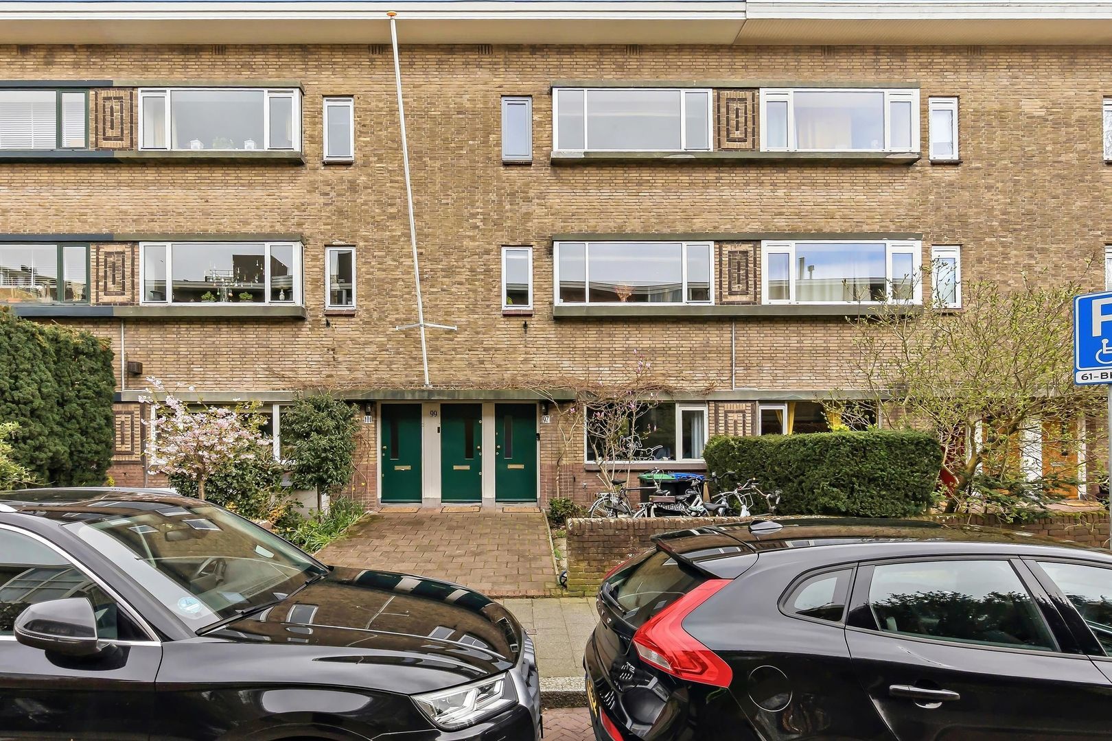 Stalpertstraat 99, Den Haag foto-3 blur