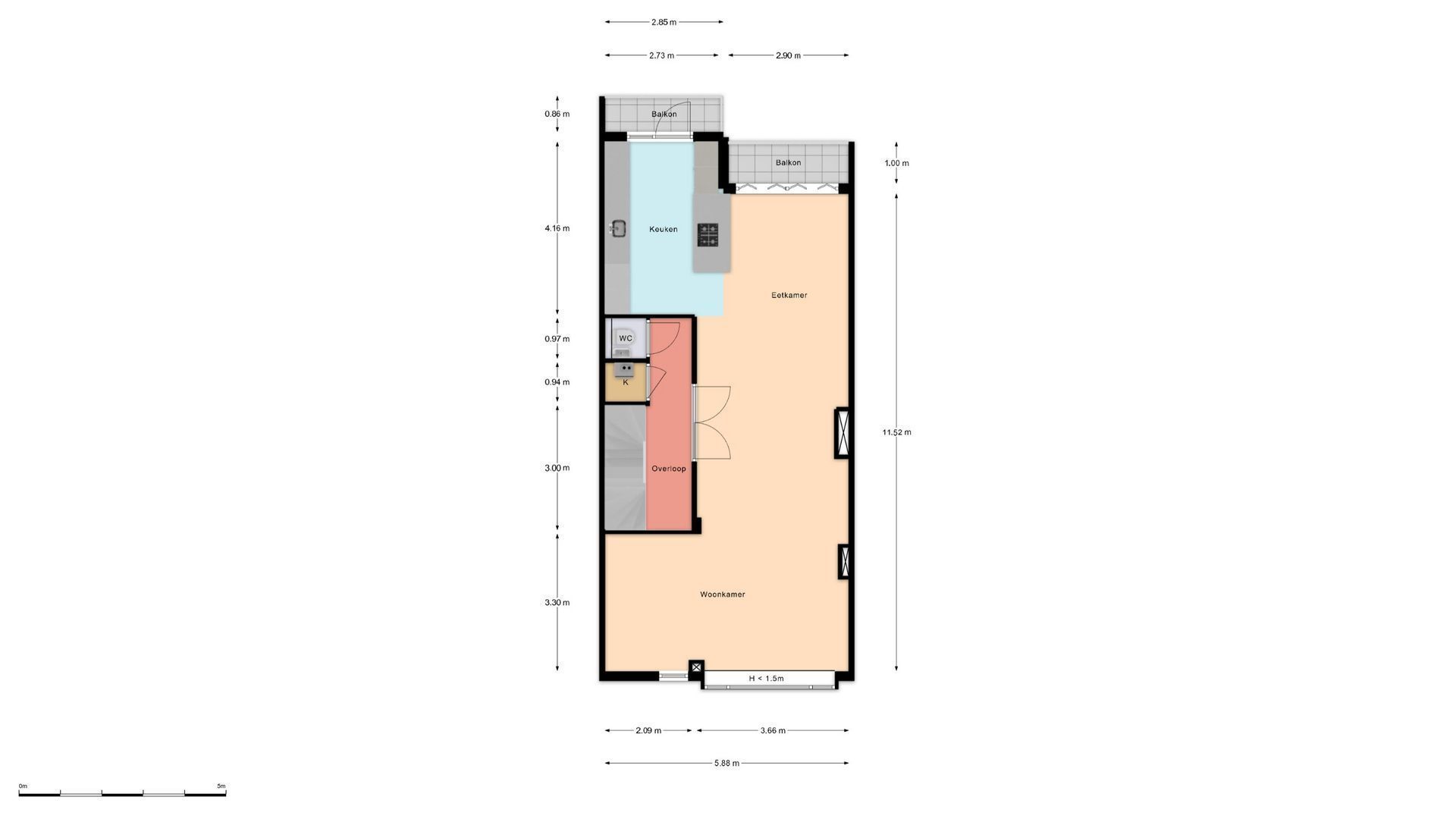 Stalpertstraat 99, Den Haag foto-70 blur