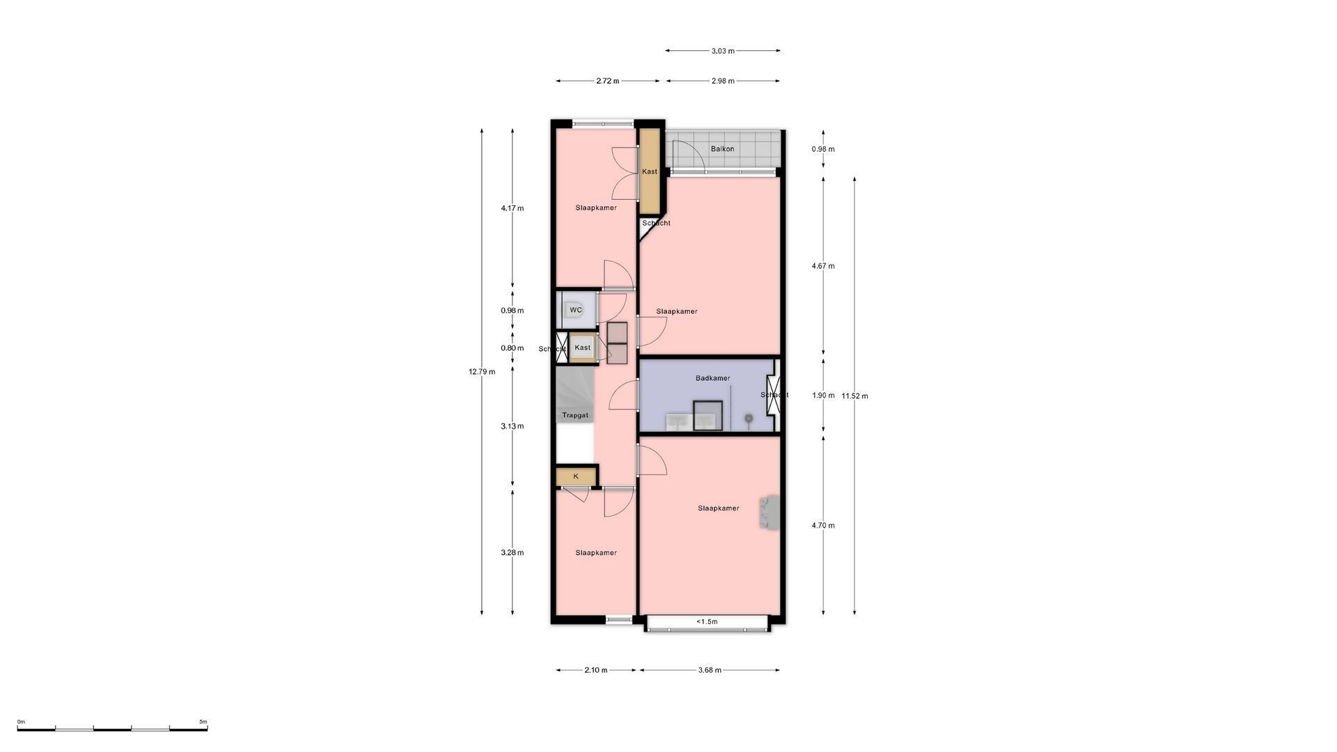 Stalpertstraat 99, Den Haag foto-71 blur