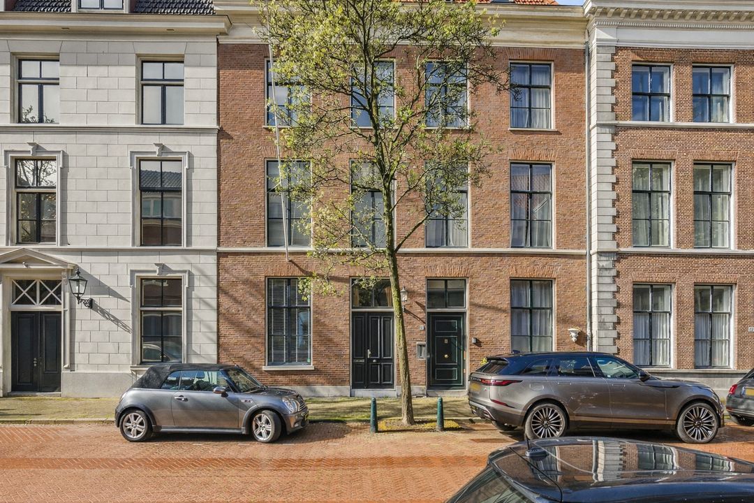Willemstraat 86, Den Haag