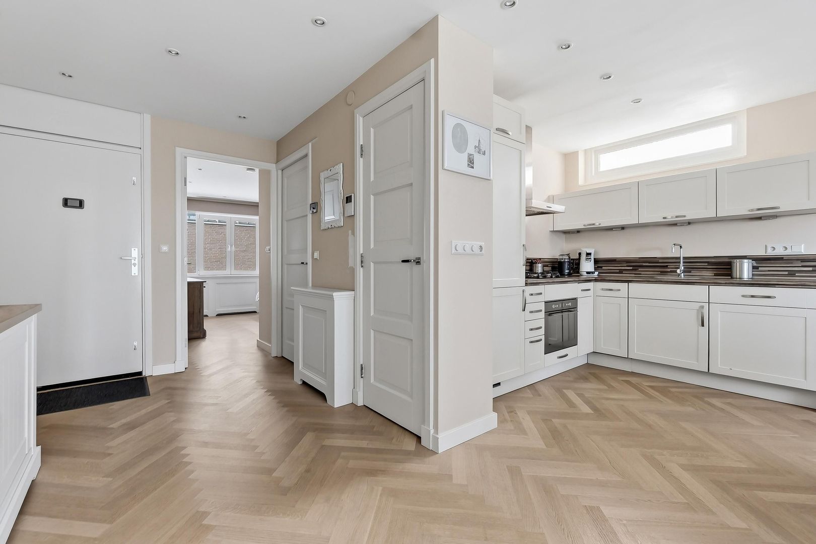 Vierloper 11, Den Haag foto-15 blur