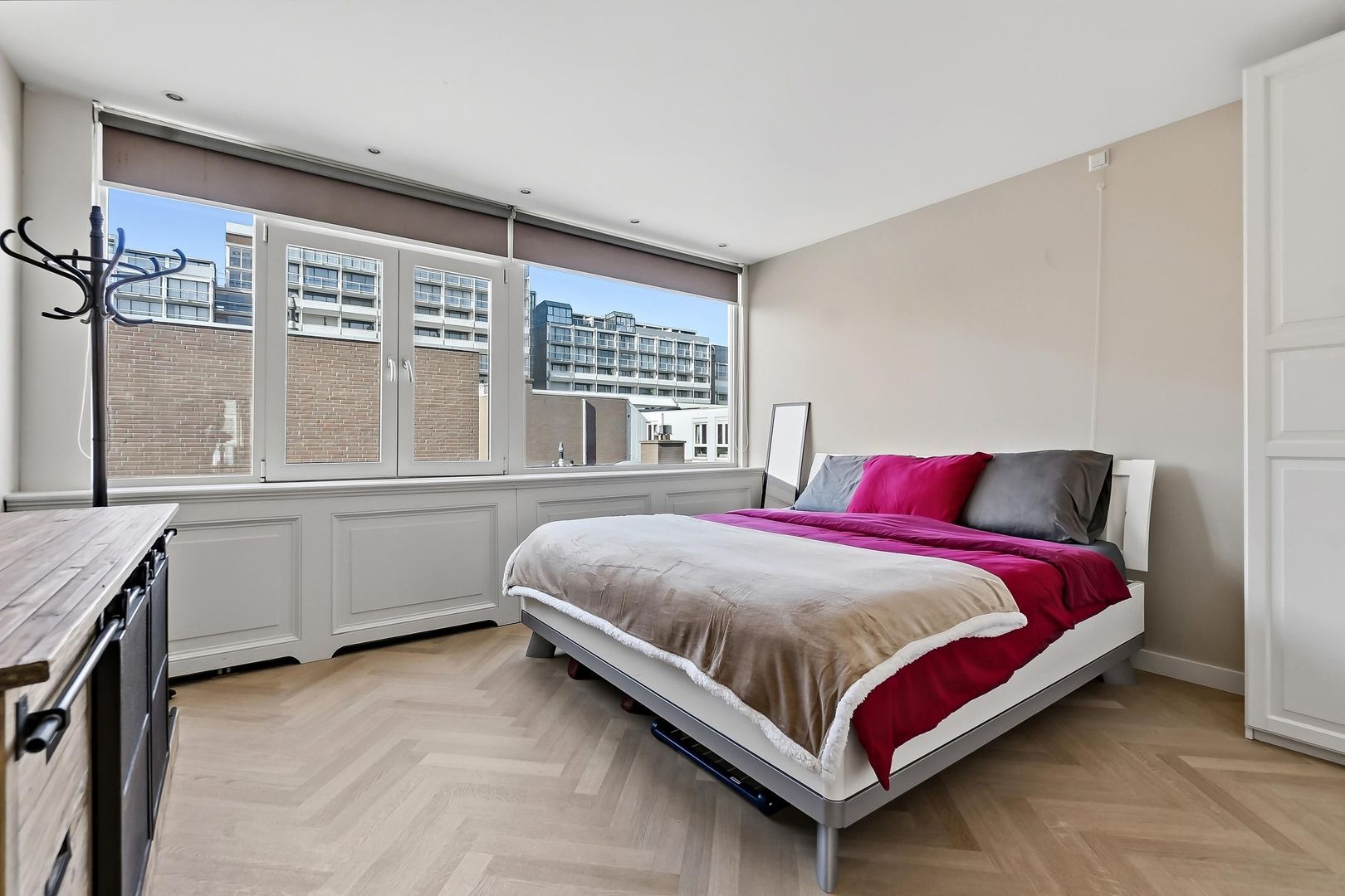 Vierloper 11, Den Haag foto-23 blur