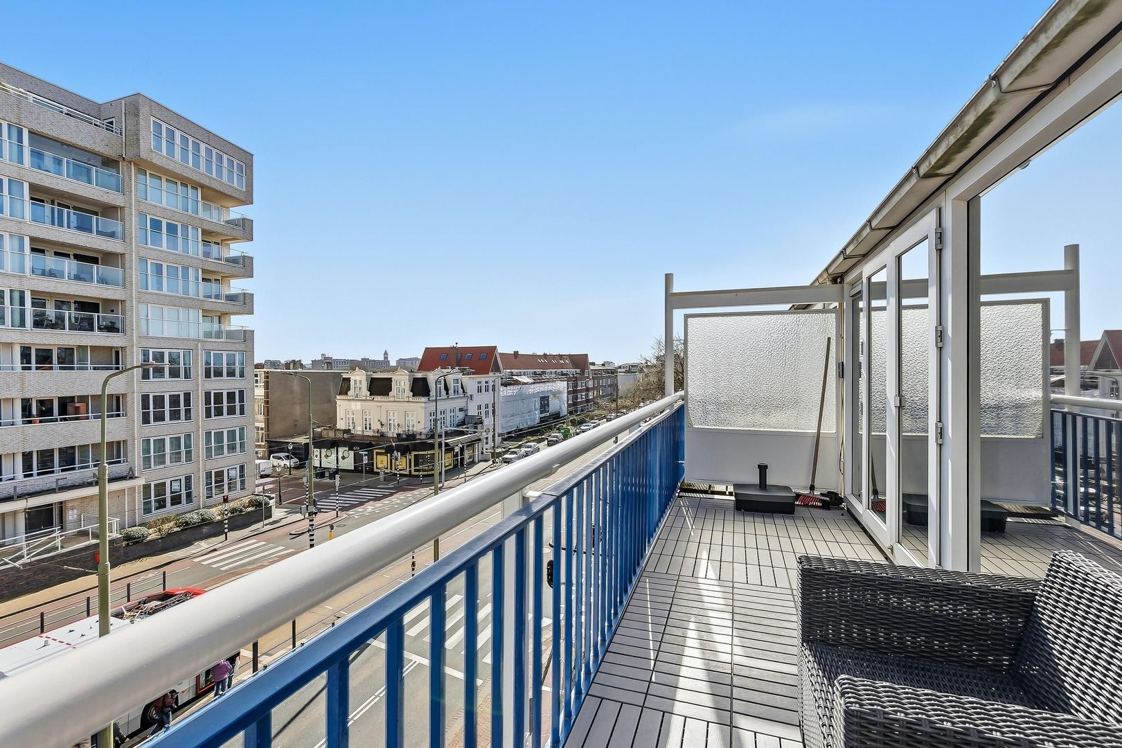 Vierloper 11, Den Haag foto-17 blur