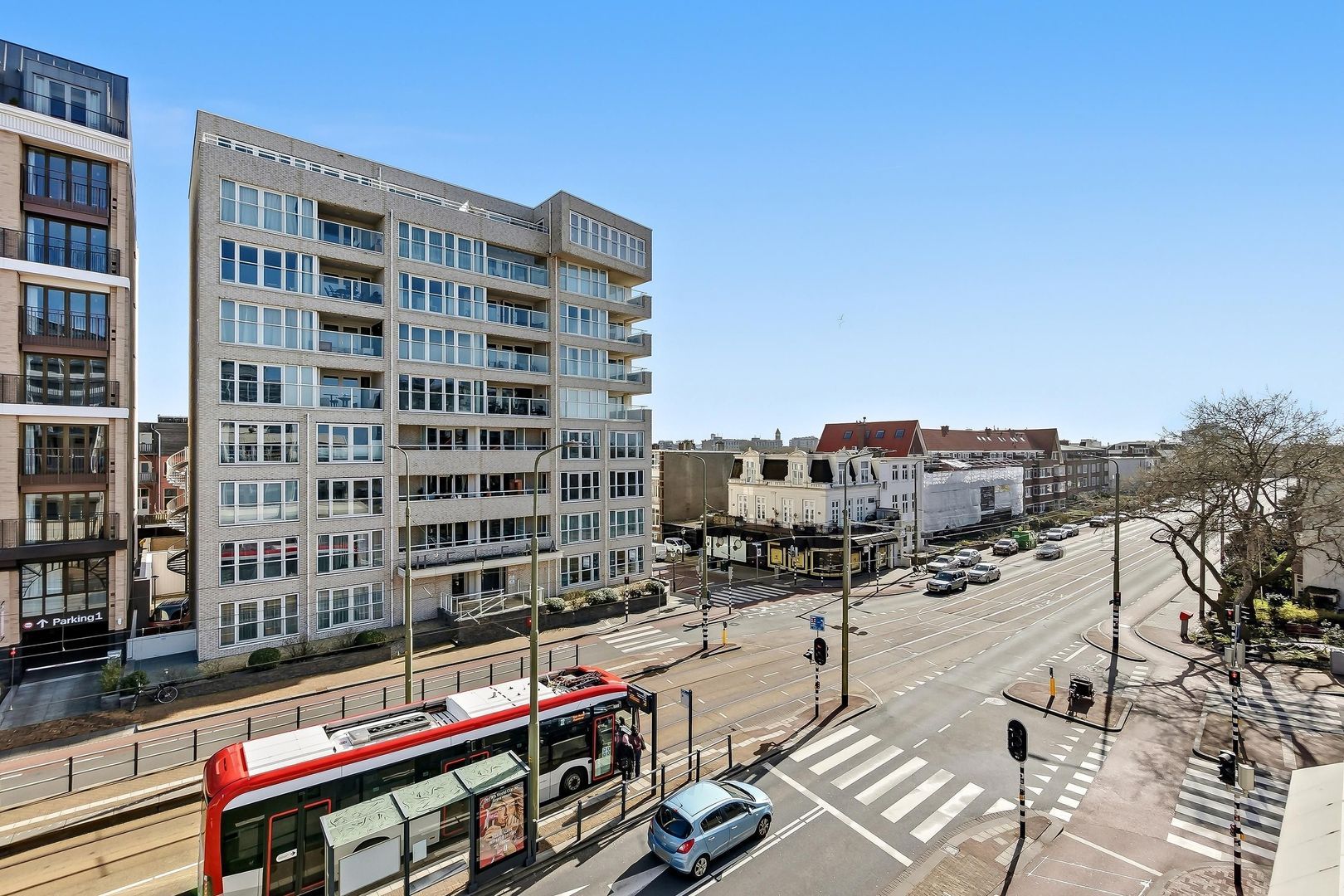 Vierloper 11, Den Haag foto-19 blur