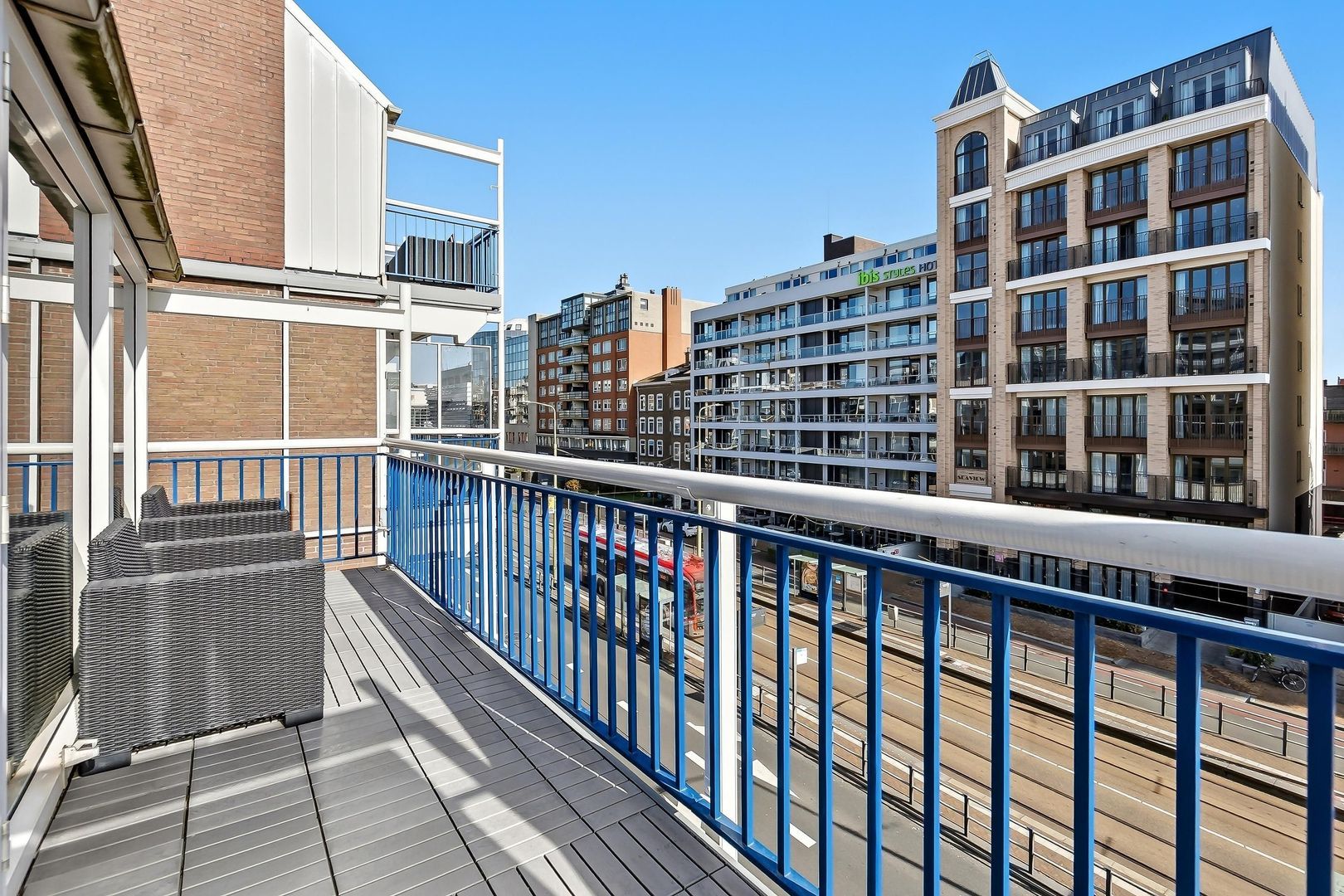 Vierloper 11, Den Haag foto-16 blur