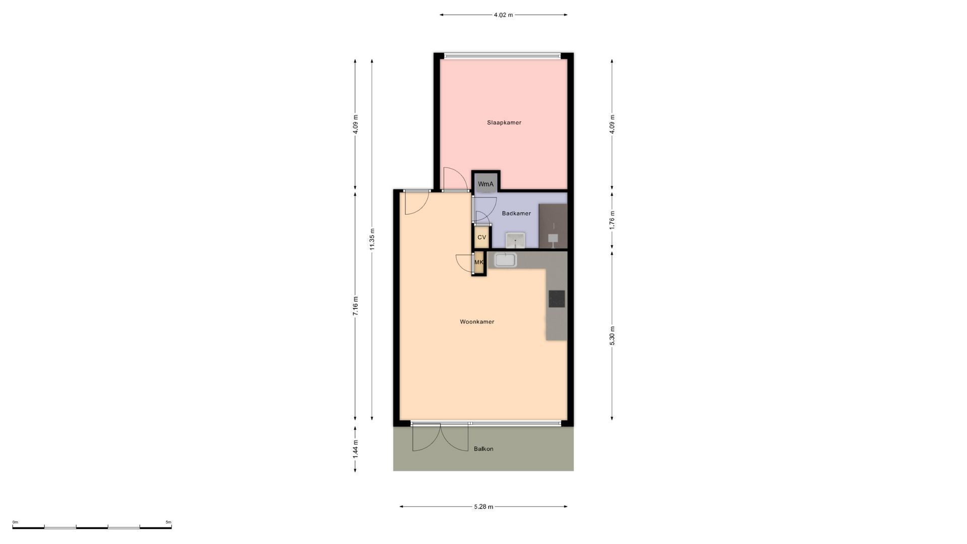 Vierloper 11, Den Haag foto-30 blur