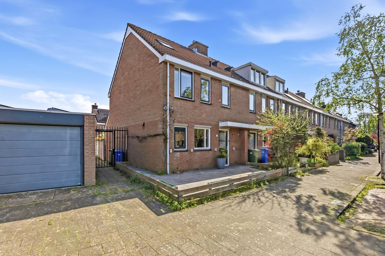 Burgemeester Cochiuslaan 3, Rijswijk foto-43 blur