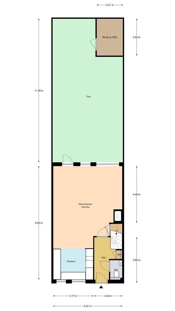 Burgemeester Cochiuslaan 3, Rijswijk foto-49 blur
