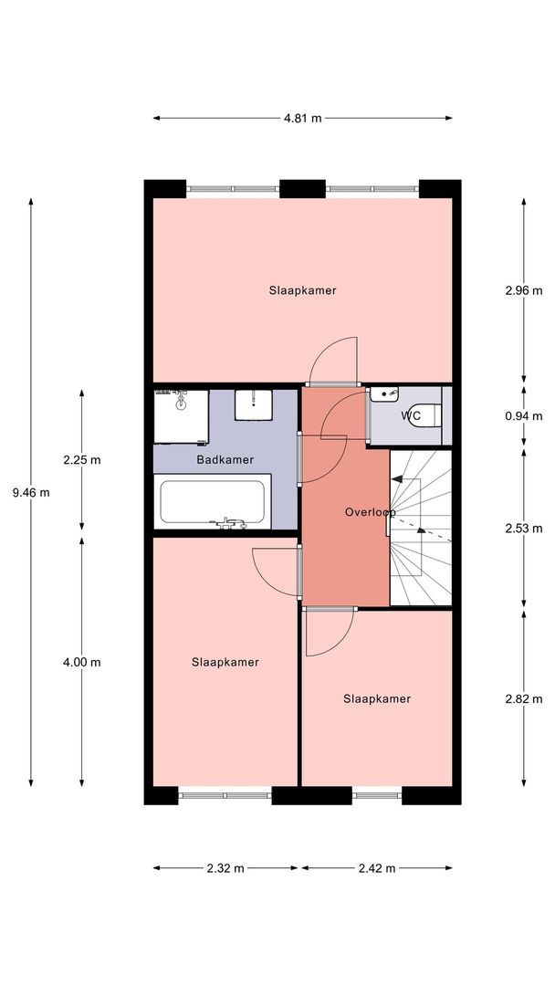 Haverkamp 248, Den Haag foto-51 blur