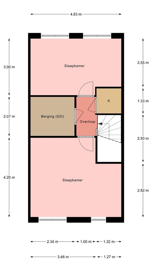 Haverkamp 248, Den Haag foto-52 blur