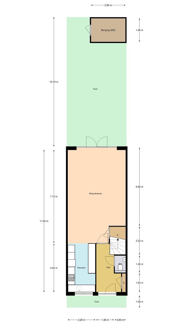 Haverkamp 248, Den Haag foto-50 blur