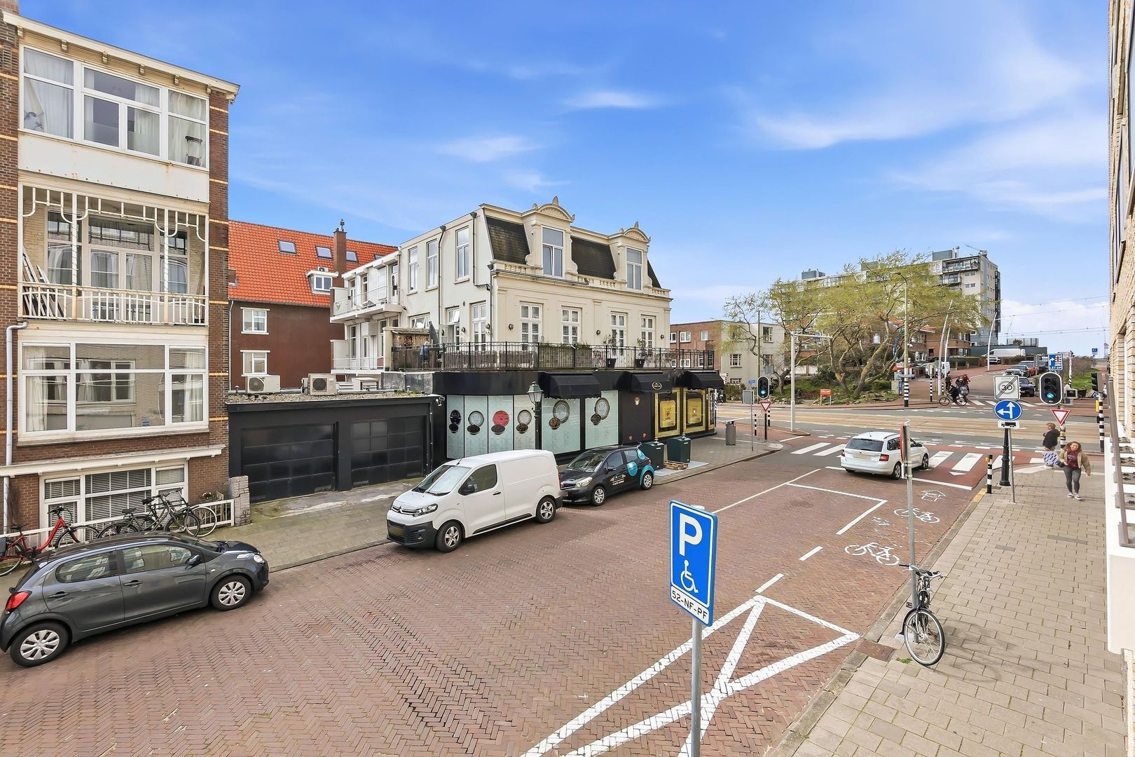 Rotterdamsestraat 2 3, Den Haag foto-18 blur