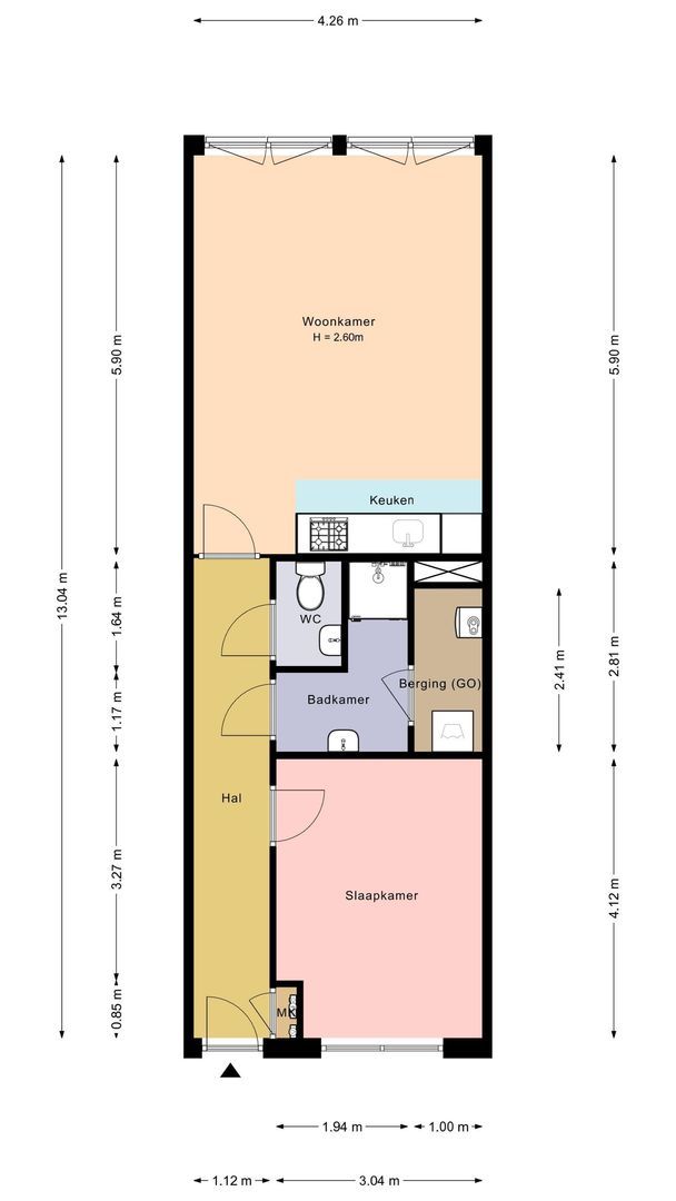 Rotterdamsestraat 2 3, Den Haag foto-26 blur