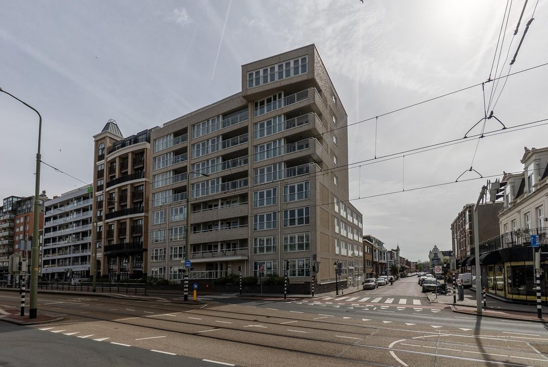 Rotterdamsestraat 2 3, Den Haag