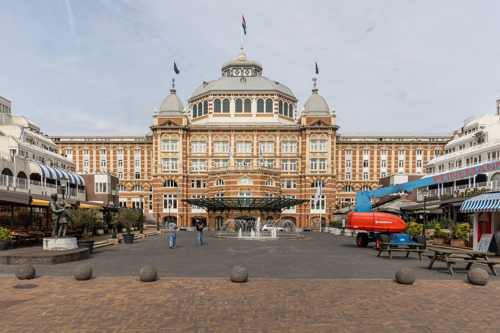 Rotterdamsestraat 2 3, Den Haag foto-23 blur