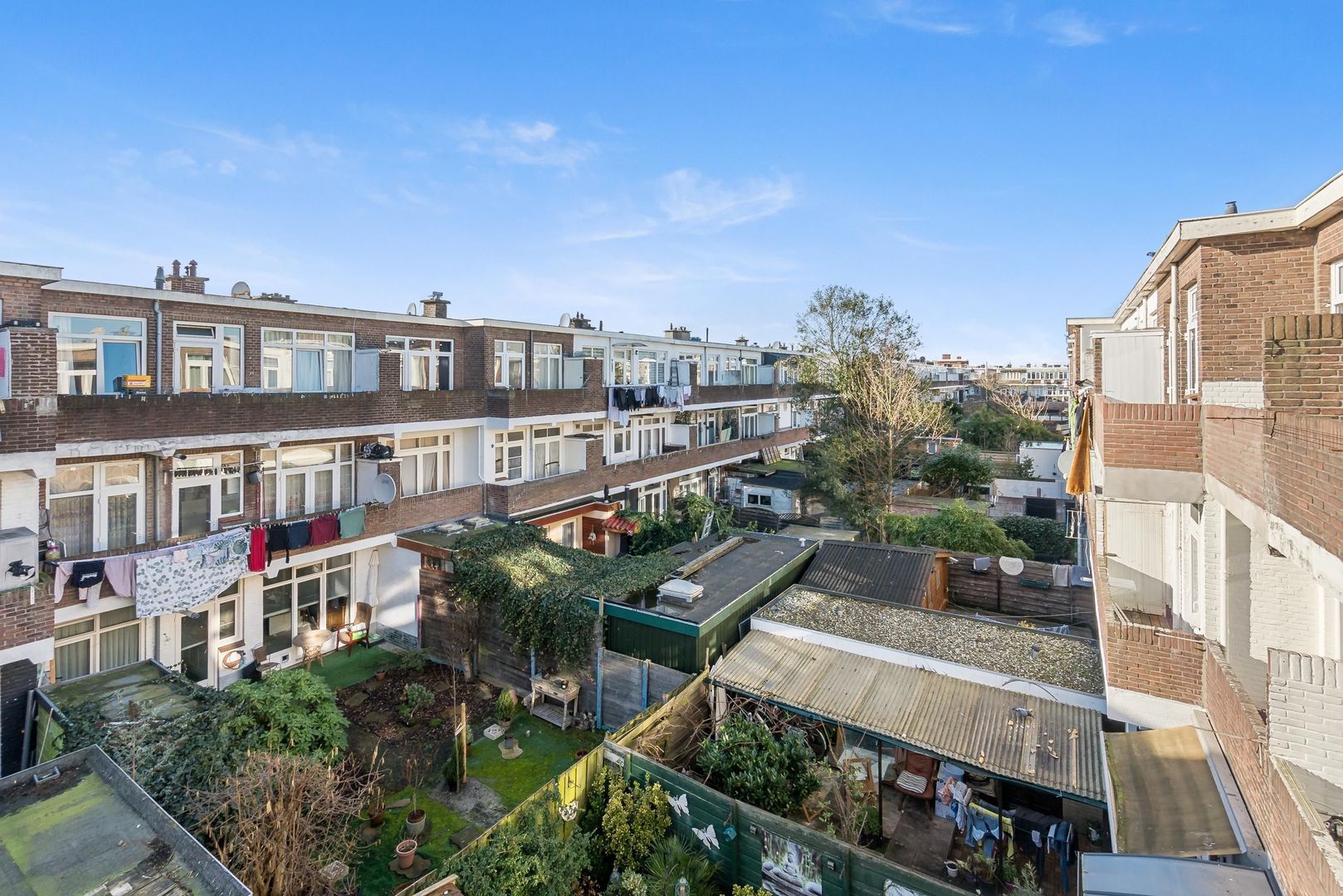 Hulshorststraat 323, Den Haag foto-36 blur