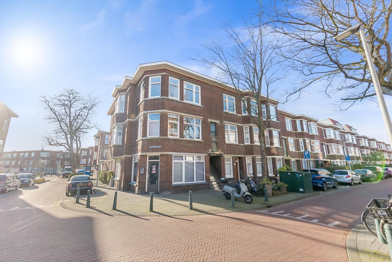 Hulshorststraat 323, Den Haag foto-43 blur